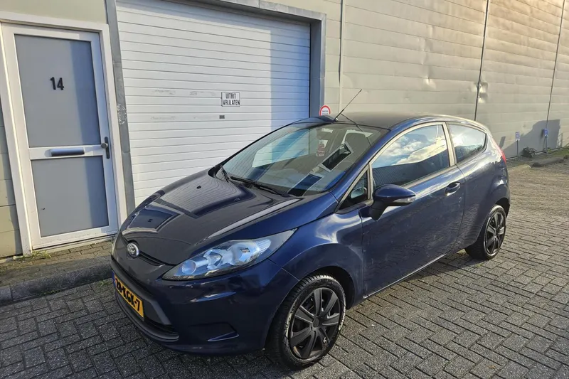Ford Fiesta (2009)