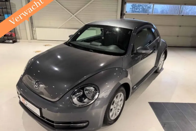 Volkswagen Beetle (2013)