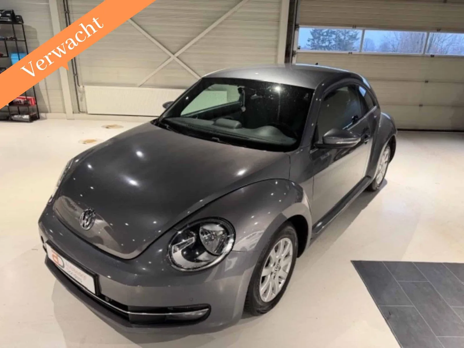 Volkswagen Beetle (2013) — foto 1