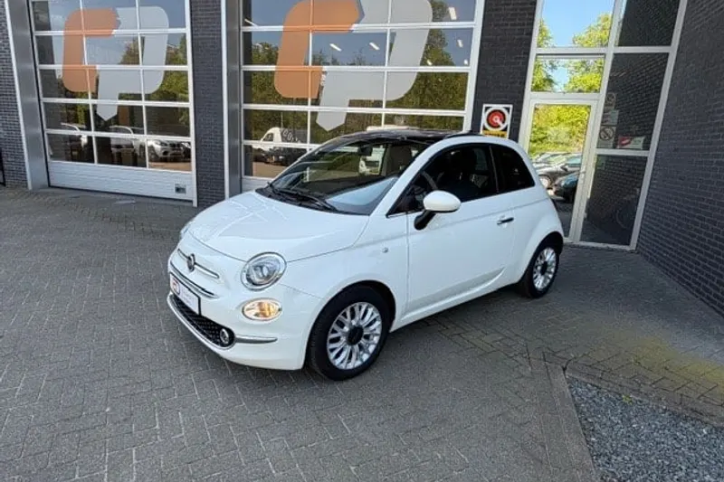 Fiat 500 (2020)