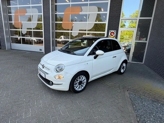 Fiat 500 (2020) — foto 1
