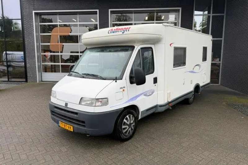 Fiat Ducato (2001)