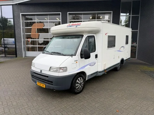 Fiat Ducato (2001) — foto 1