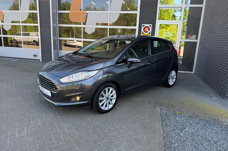 Ford Fiesta (2016)