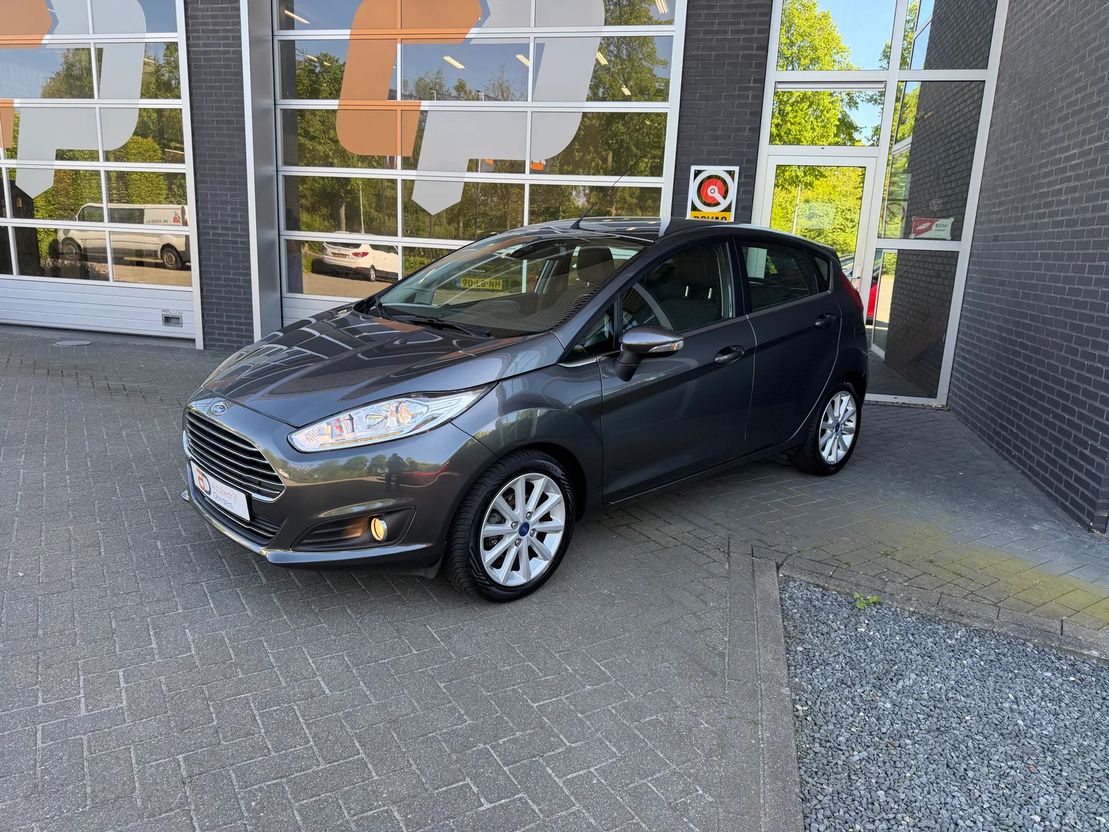 Ford Fiesta (2016) — foto 1