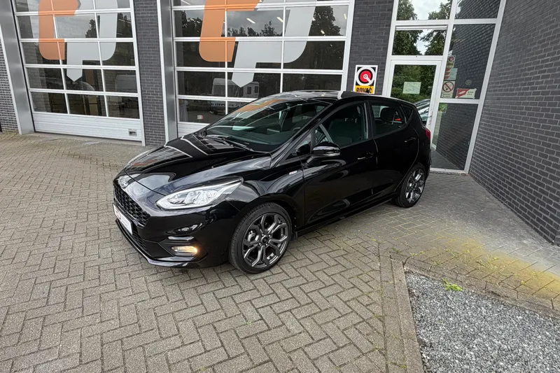 Ford Fiesta (2021)