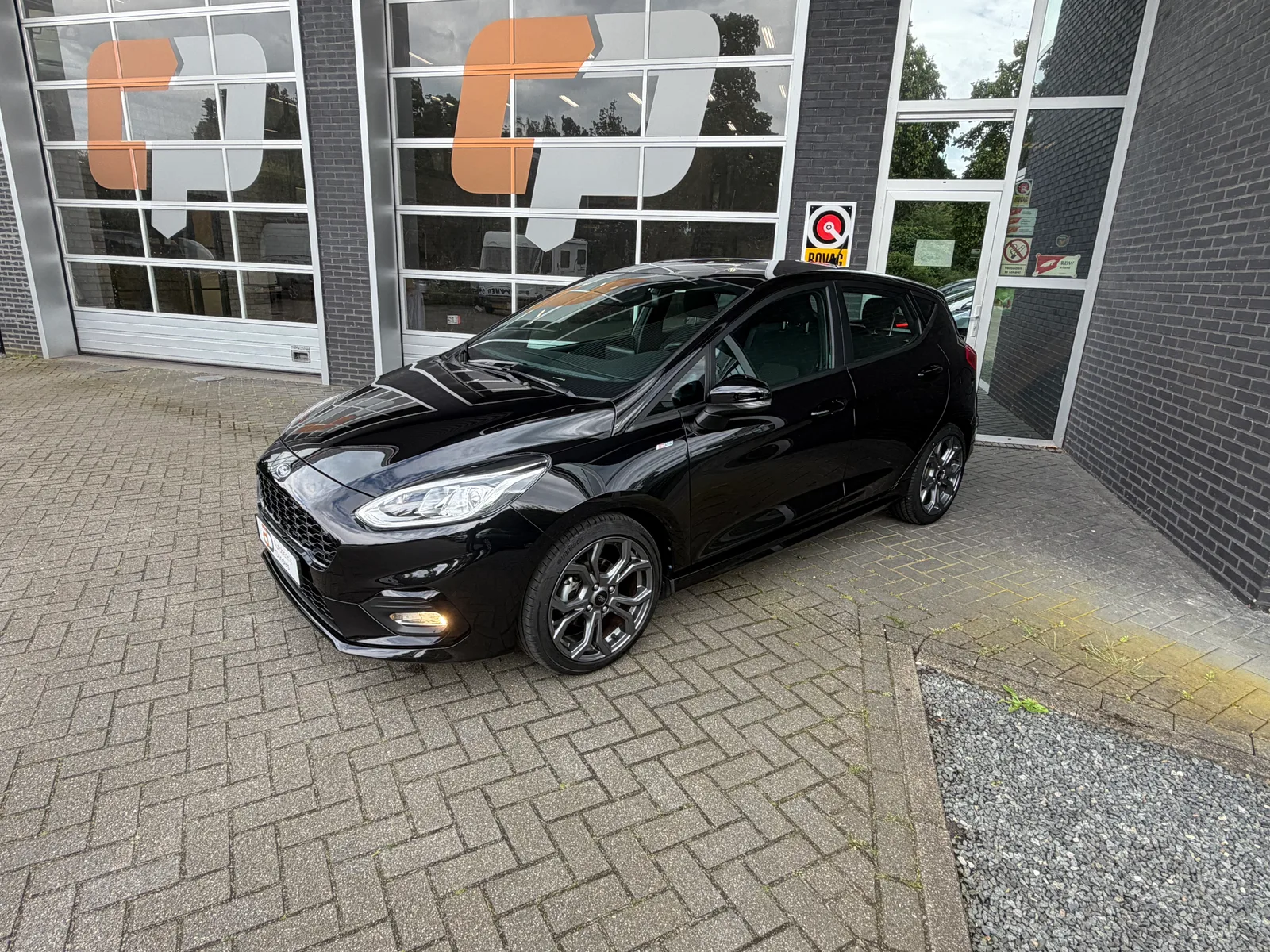 Ford Fiesta (2021) — foto 1