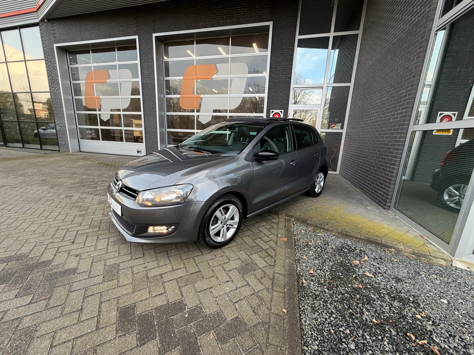 Volkswagen Polo (2026) — foto 1