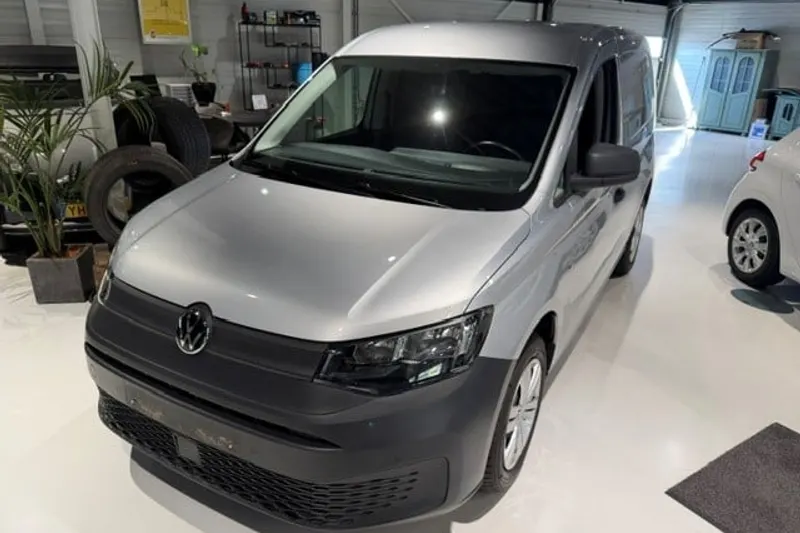 Volkswagen Caddy (2022)