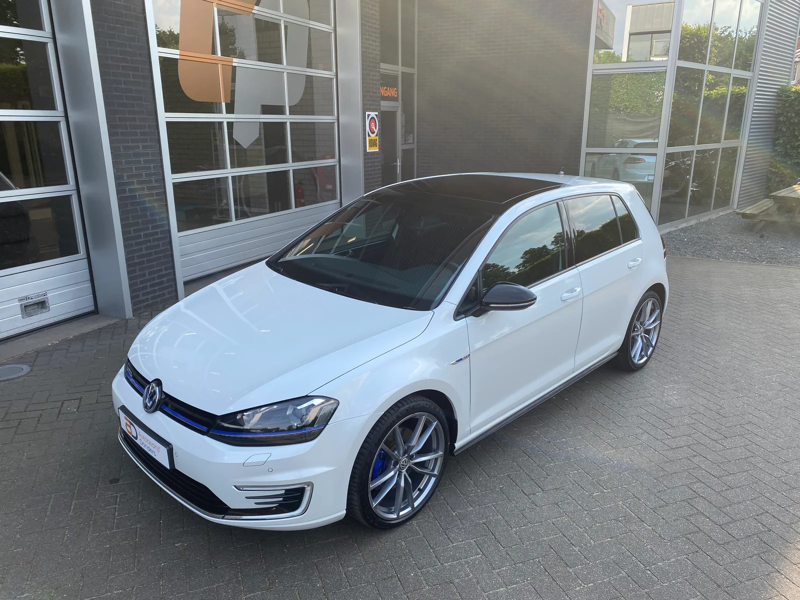 Volkswagen Golf (2014) — foto 1