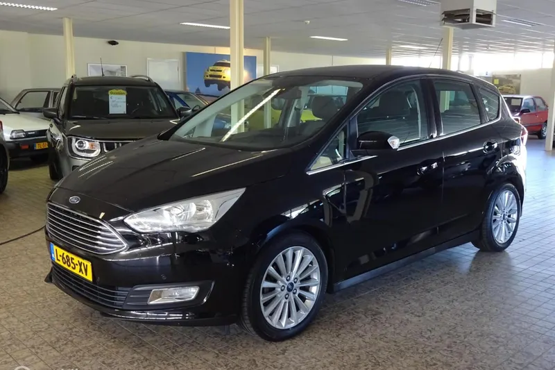 Ford C-Max (2019)