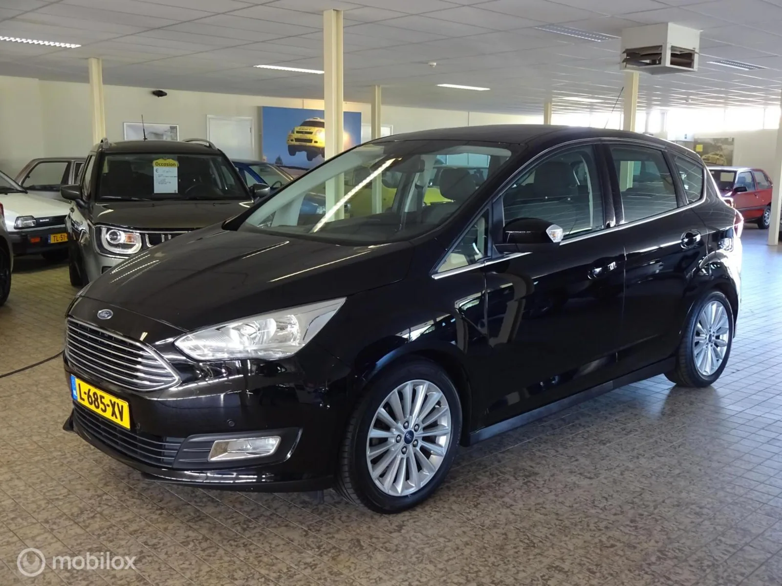 Ford C-Max (2019) — foto 1