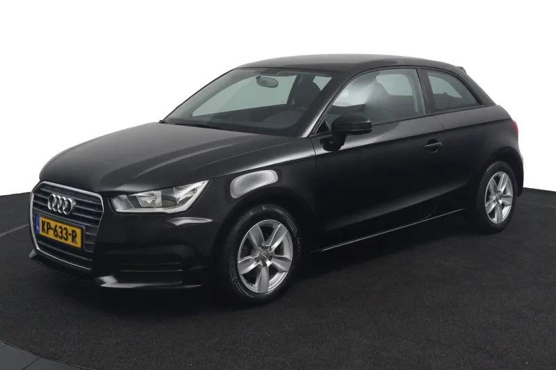 Audi A1 (2017)