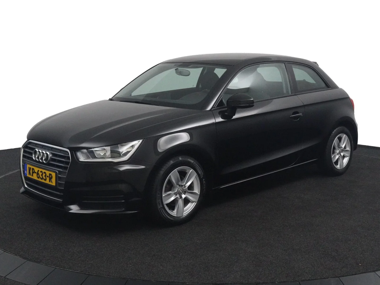 Audi A1 (2017) — foto 1