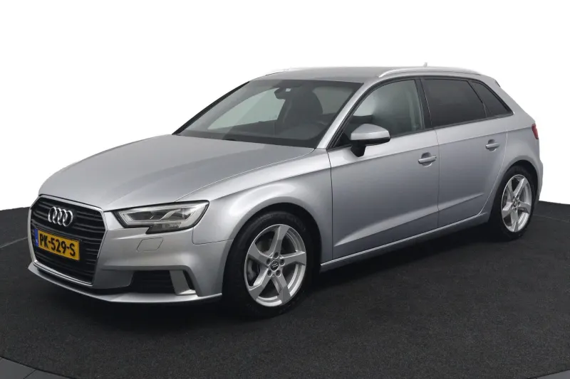 Audi A3 (2017)