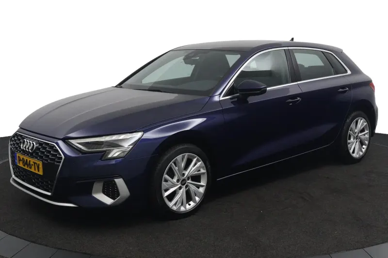 Audi A3 (2022)
