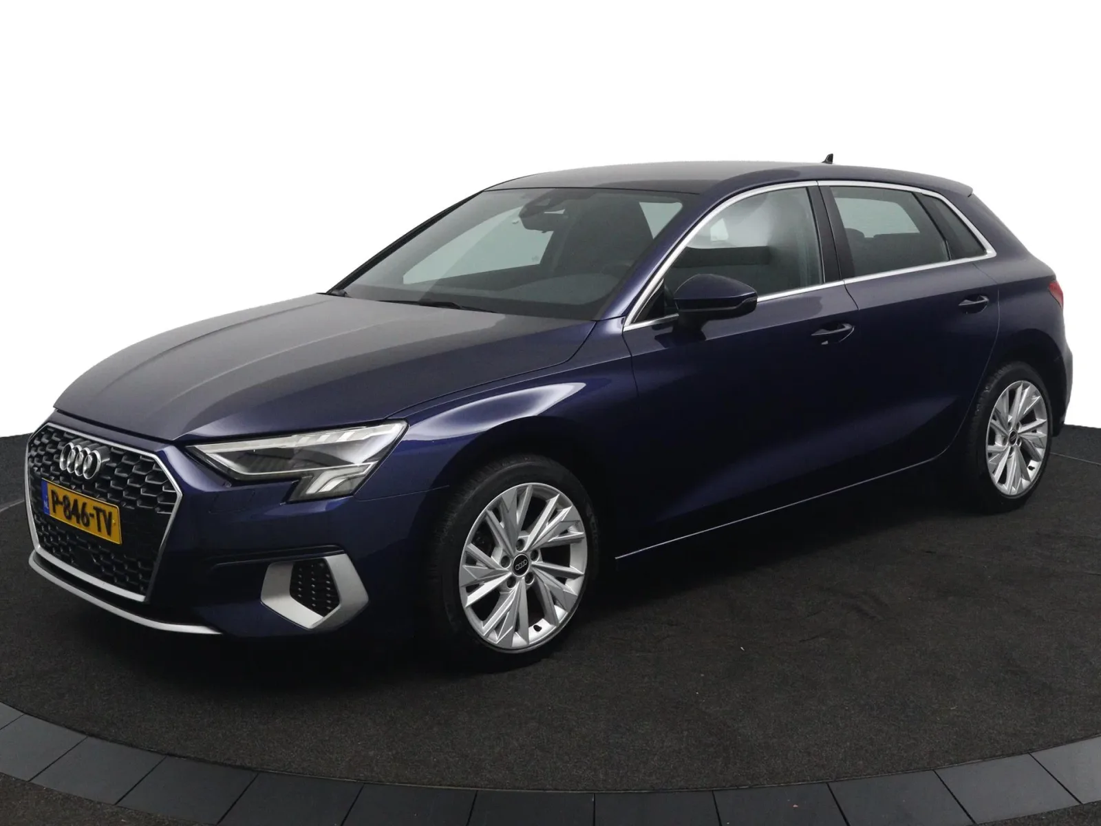 Audi A3 (2022) — foto 1