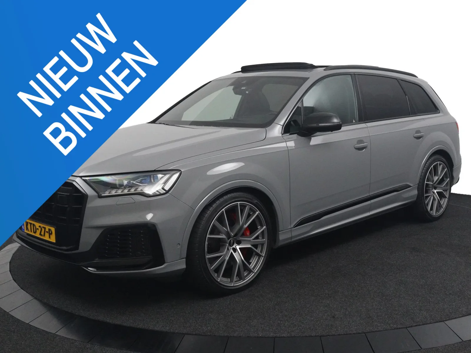 Audi Q7 (2023) — foto 1