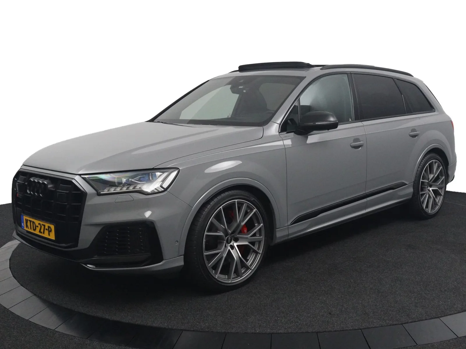 Audi Q7 (2023) — foto 1