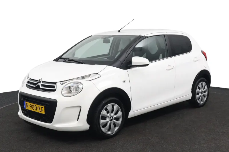 Citroën C1 (2021)
