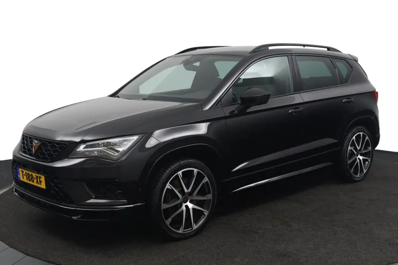 CUPRA Ateca (2019)