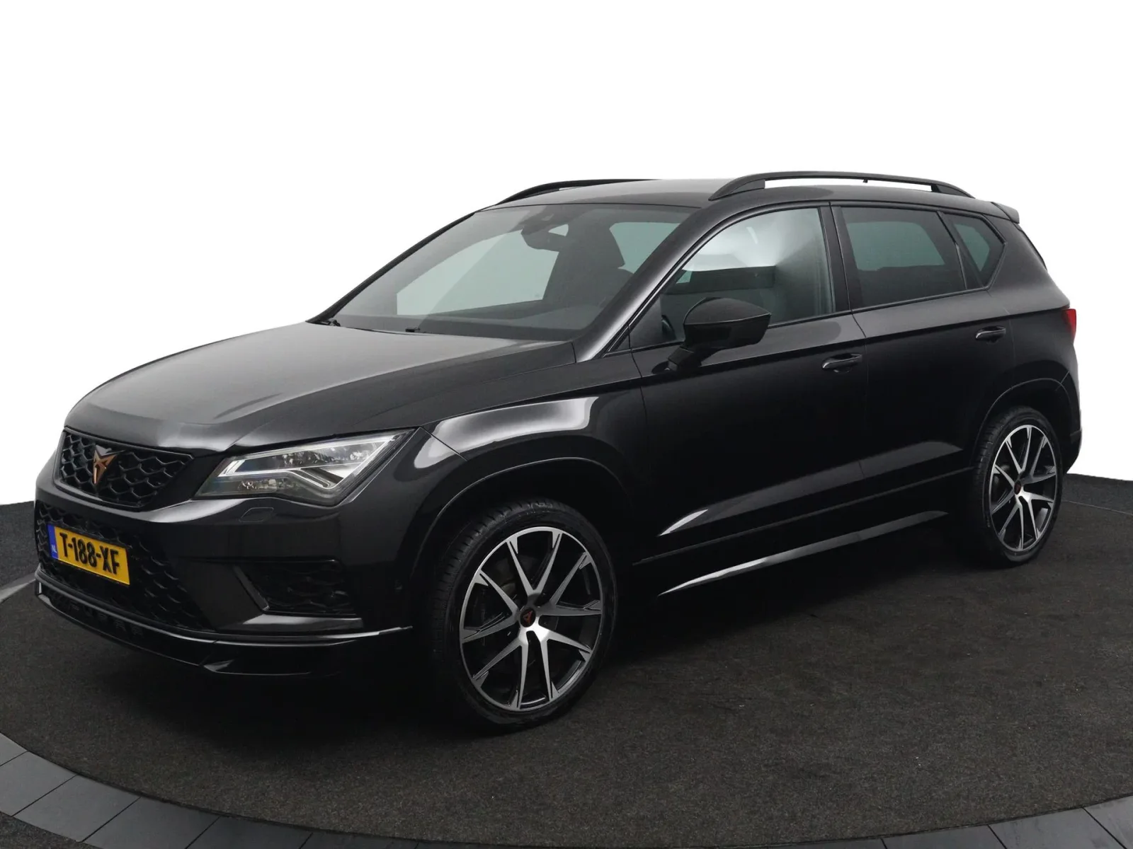 CUPRA Ateca (2019) — foto 1