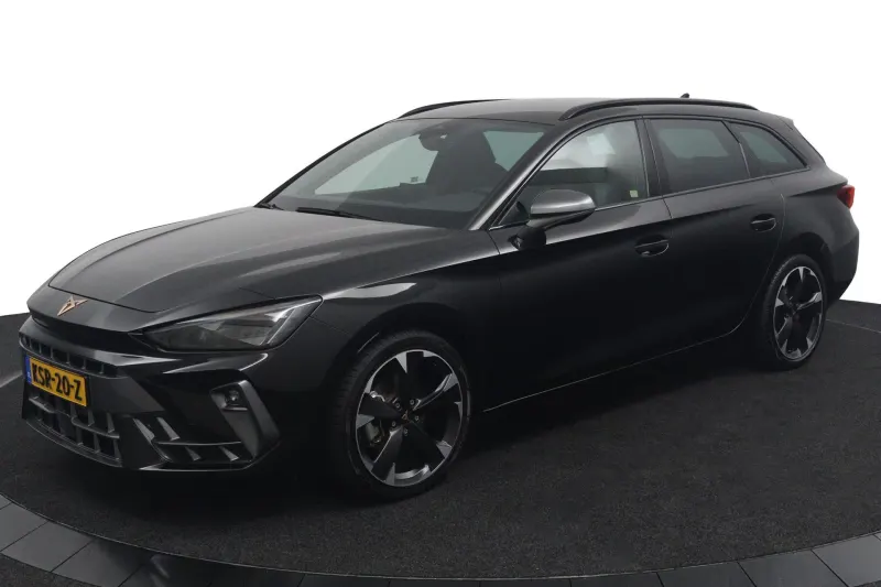 CUPRA Leon Sportstourer (2025)