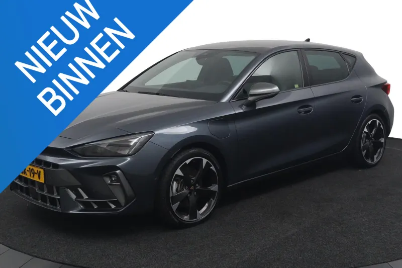 CUPRA Leon Sportstourer (2025)