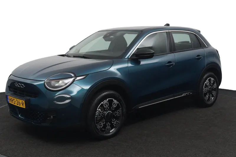 Fiat 600 (2025)