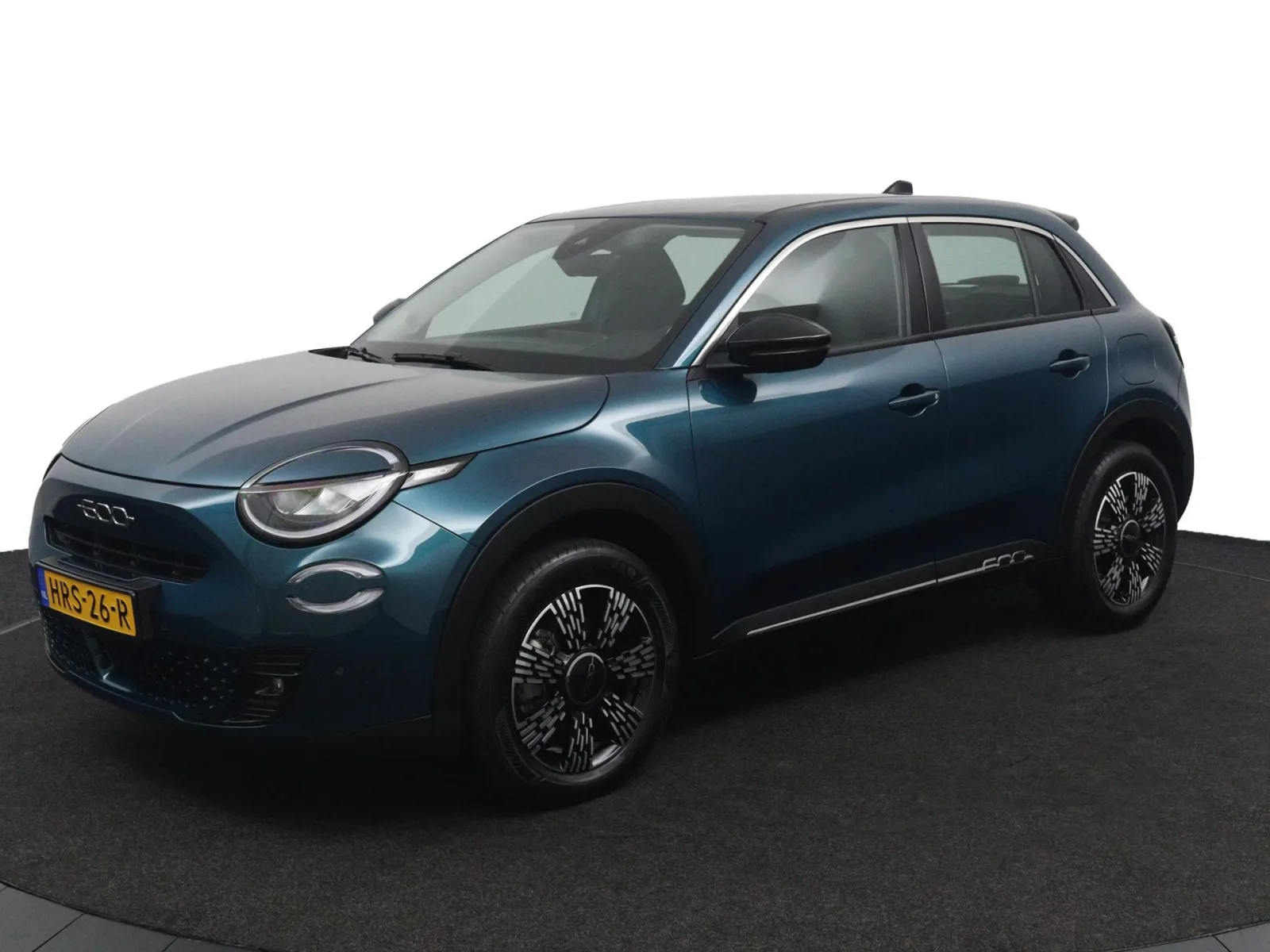 Fiat 600 (2025) — foto 1