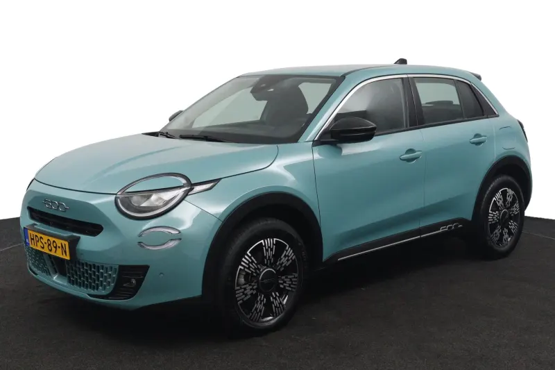 Fiat 600 (2025)