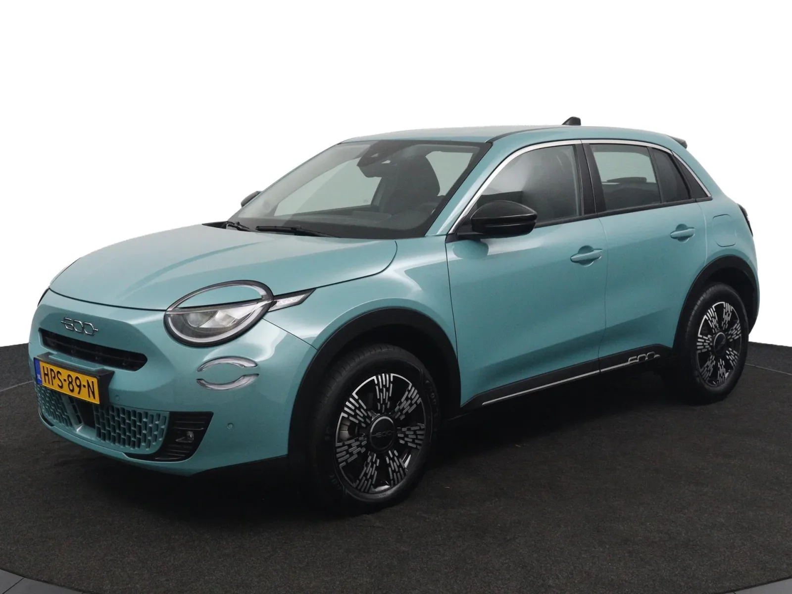 Fiat 600 (2025) — foto 1