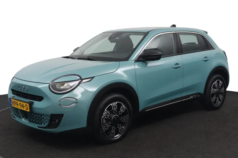 Fiat 600 (2025)