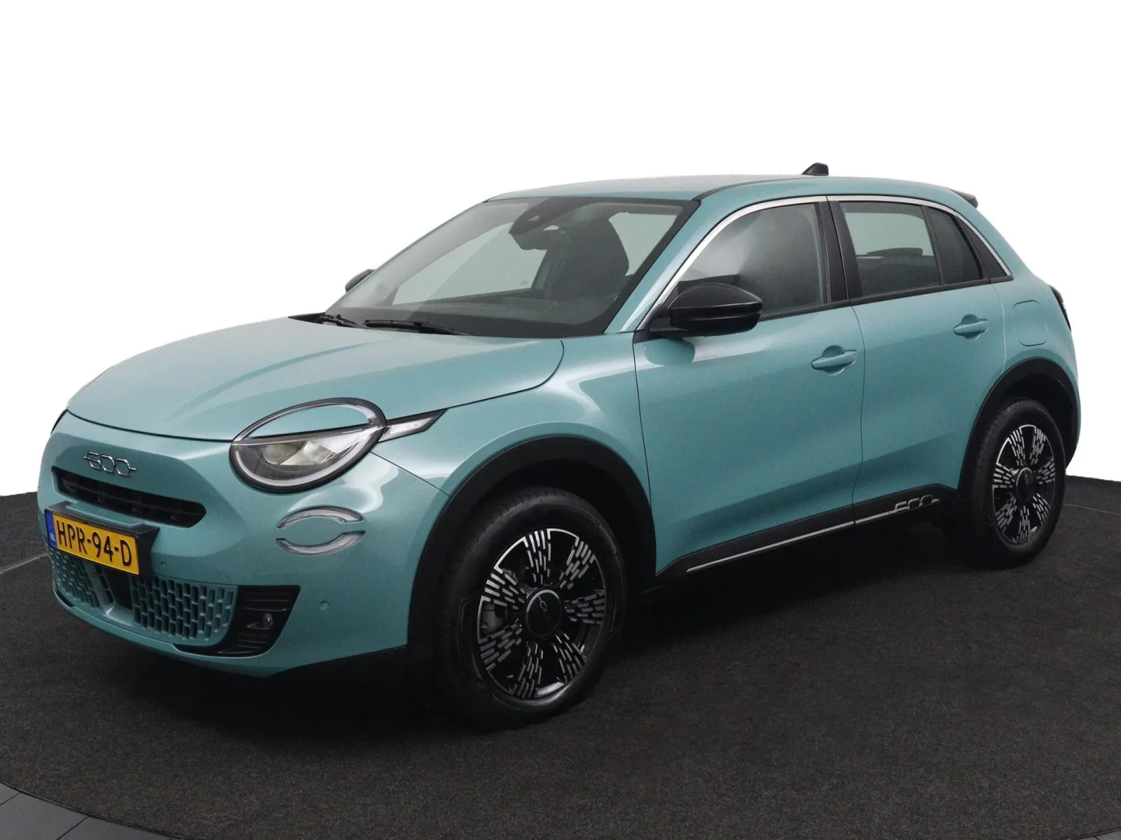Fiat 600 (2025) — foto 1