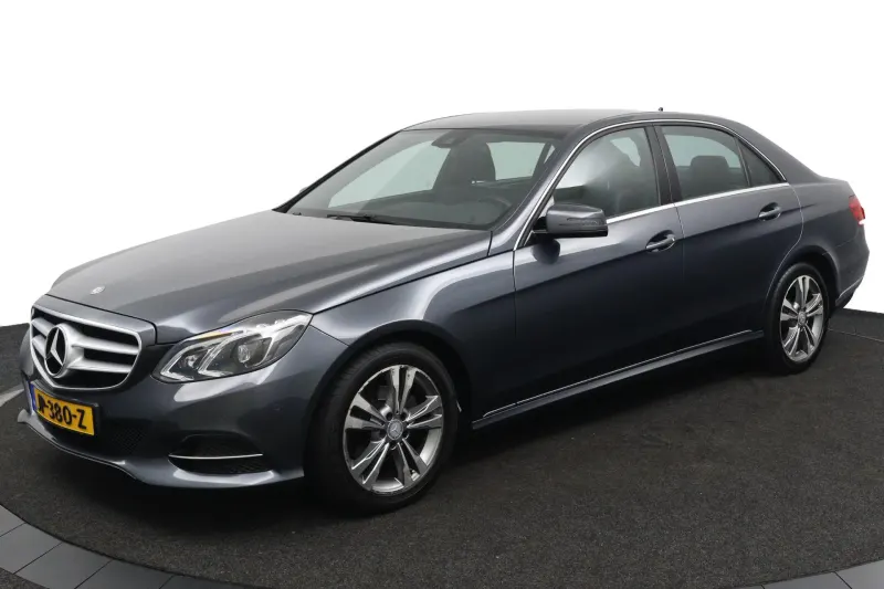 Mercedes-Benz E-Klasse (2015)