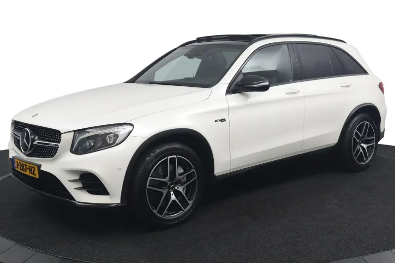 Mercedes-Benz GLC-Klasse (2017)