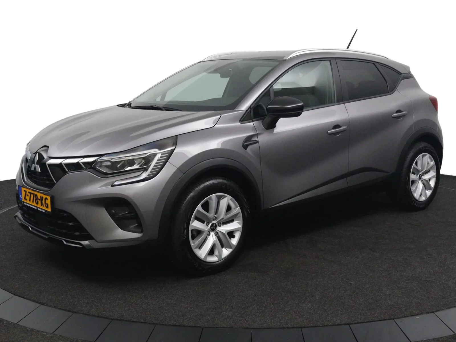 Mitsubishi ASX (2024) — foto 1