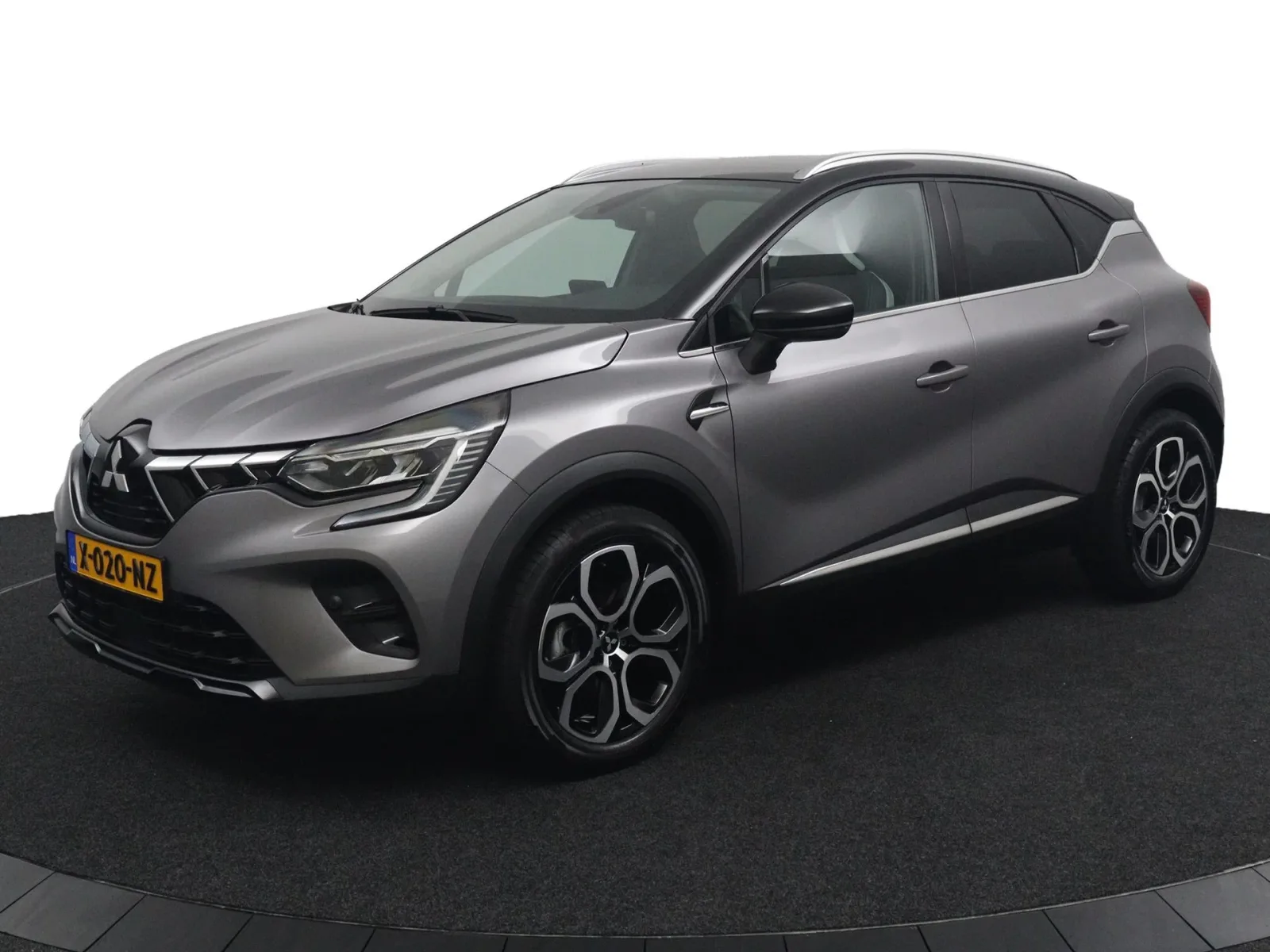 Mitsubishi ASX (2024) — foto 1