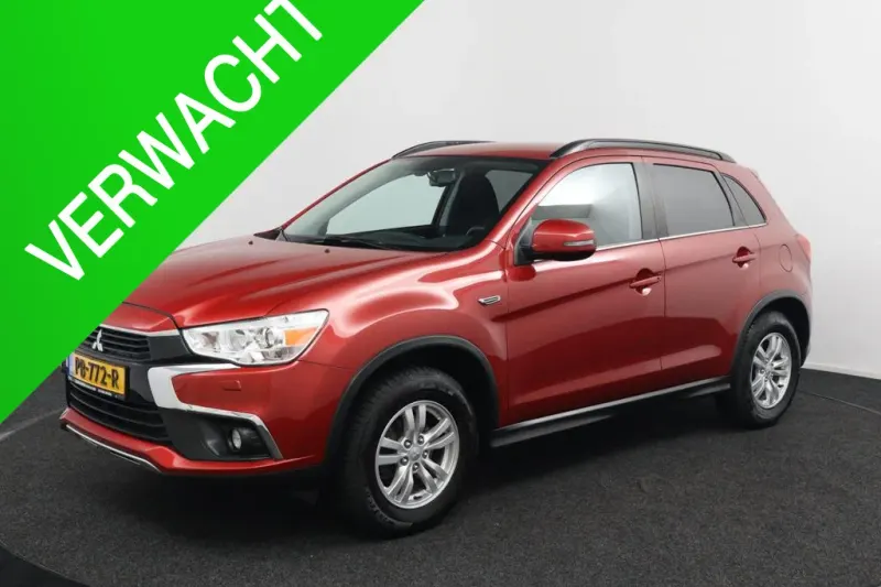 Mitsubishi ASX (2017)