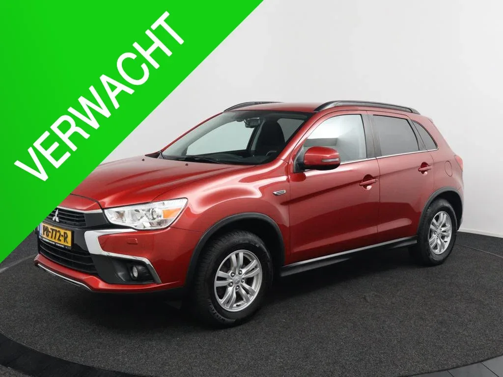 Mitsubishi ASX (2017) — foto 1