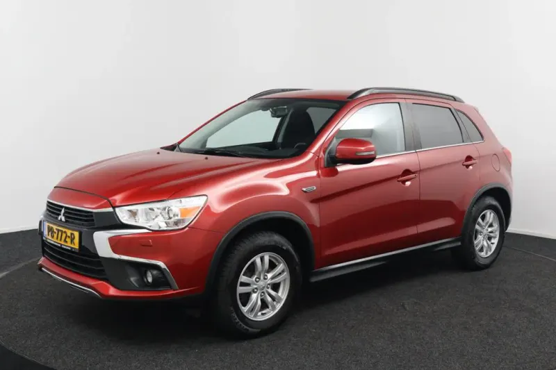 Mitsubishi ASX (2017)