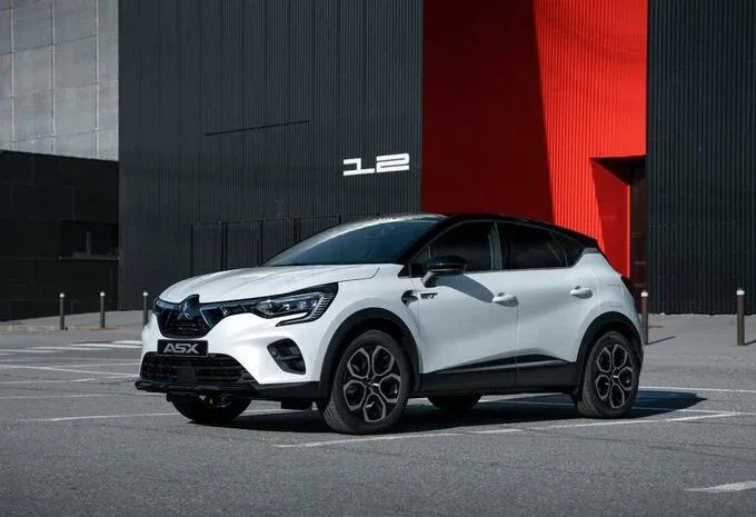 Mitsubishi ASX (2023) — foto 1