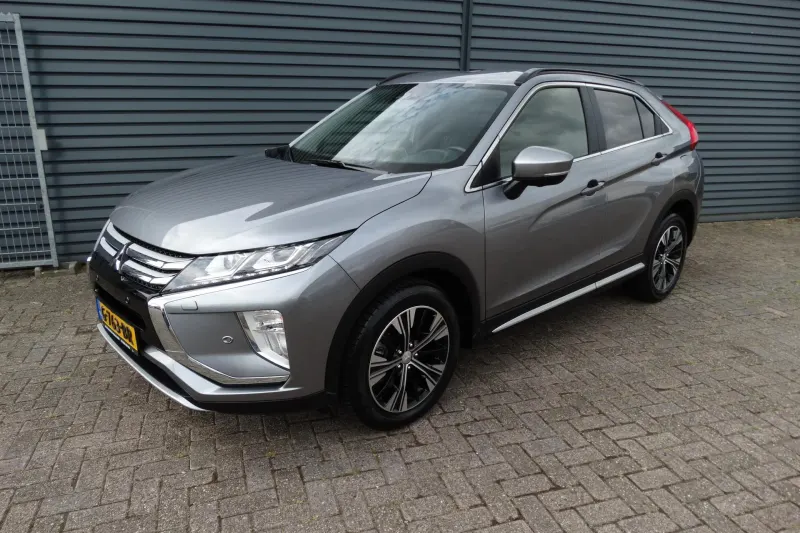 Mitsubishi Eclipse Cross (2019)