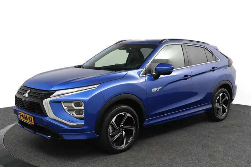 Mitsubishi Eclipse Cross (2023)