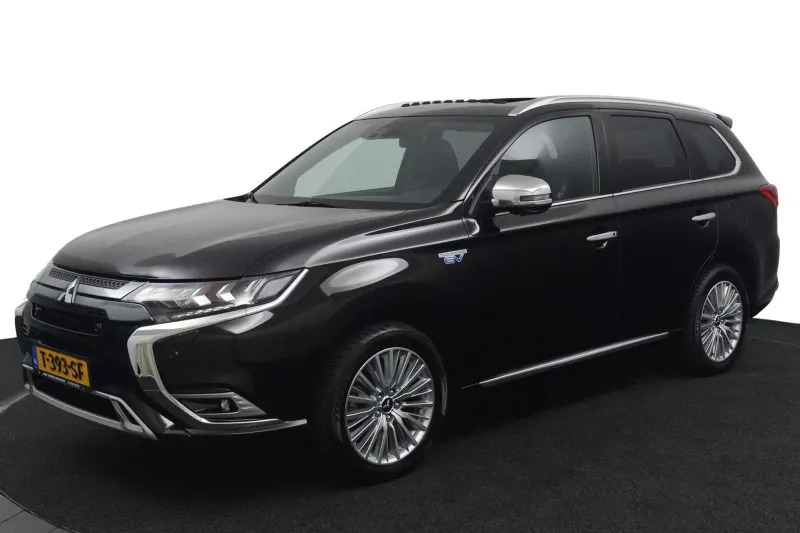 Mitsubishi Outlander (2021)