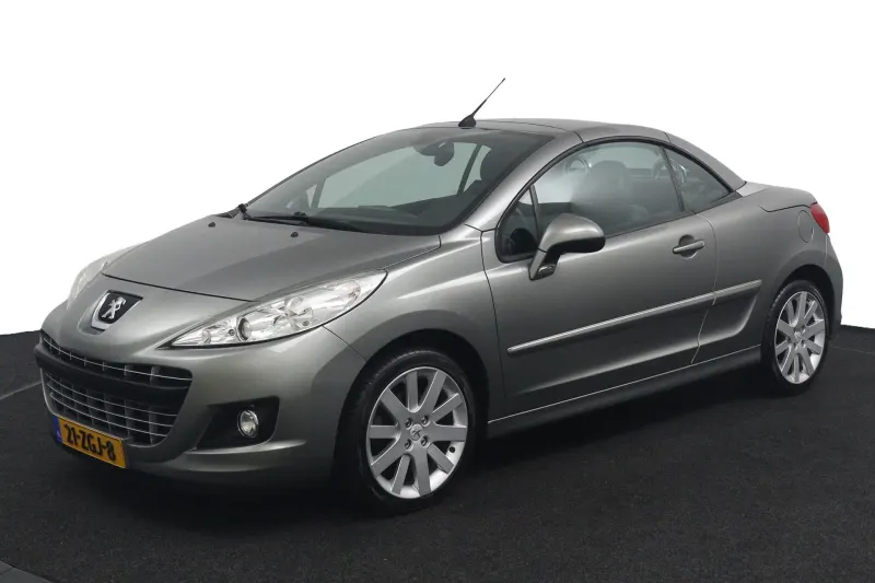Peugeot 207 (2012)