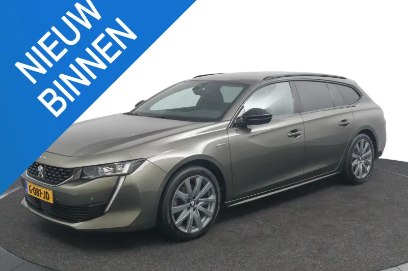 Peugeot 508 (2019)