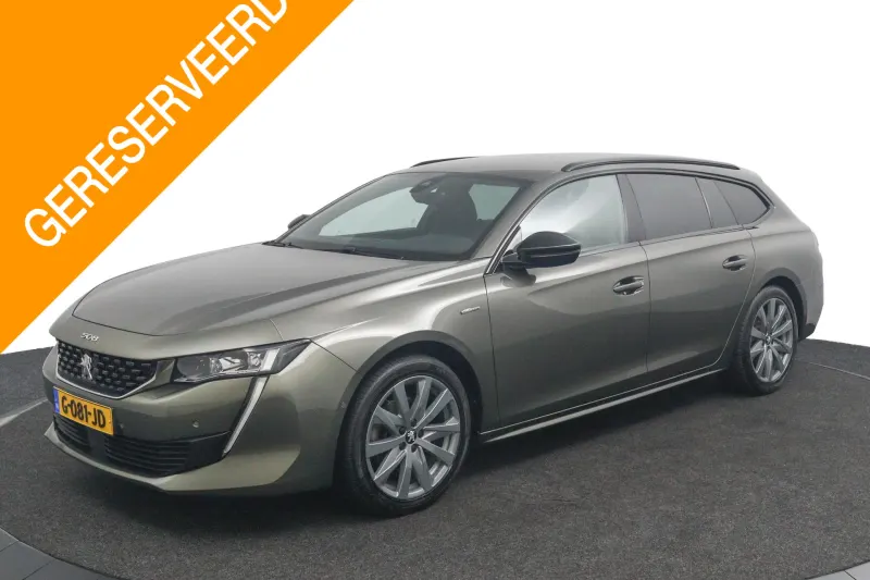 Peugeot 508 (2019)