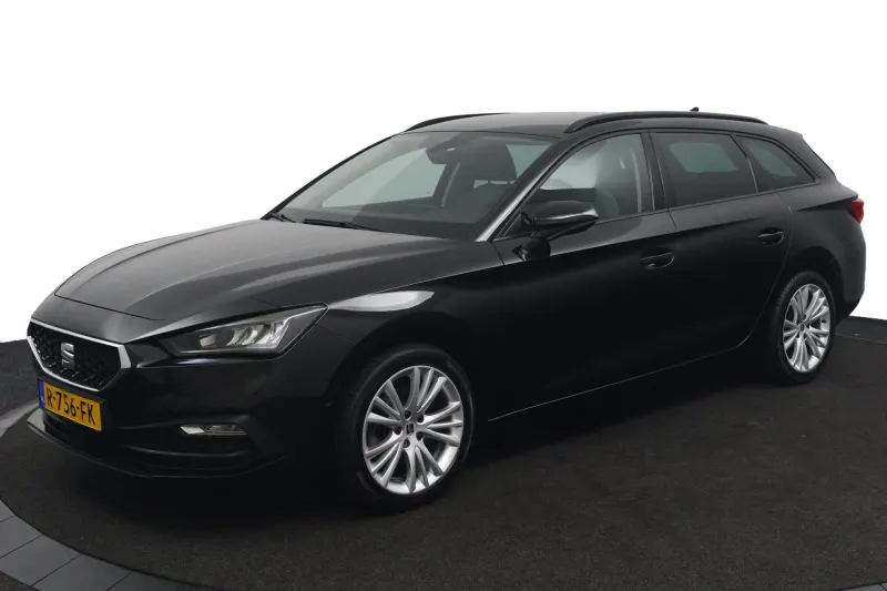 SEAT Leon (2022)