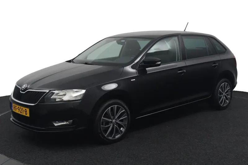Škoda Rapid (2018)